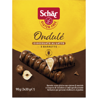 Schar Gluten Free Ondule (3x30g) 90g