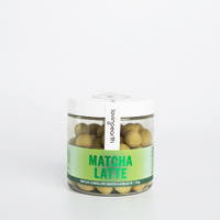 Loving Earth Chocolate Coated Hazelnuts Matcha Latte 100g