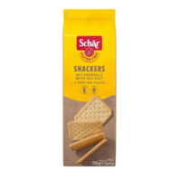 Schar Gluten Free Snackers 115g