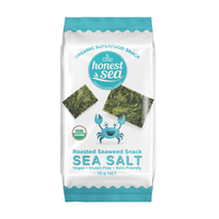 Honest Sea Seaweed Sea Salt 10g