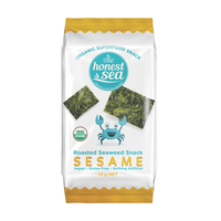 Honest Sea Seaweed Sesame 10g