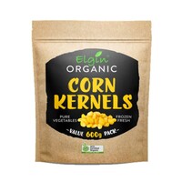 Elgin Organic Frozen Corn Kernels 600g