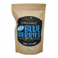 Elgin Organic Frozen Blueberries 1kg