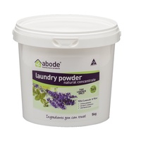 Abode Laundry Powder Lavender & Mint (Powder) 5kg