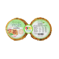 VBK GF Potato Vegie Burgers (4 Pack) 450g