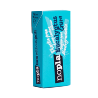 Nopla Eucalyptus Gum (10 Pieces) 15g