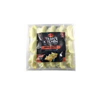 Mrs Trans Gluten Free Ginger Prawn Dumplings (15 Pieces) 450g