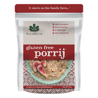 Brookfarm Gluten Free Porridge 1kg