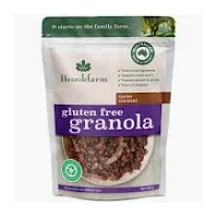 Brookfarm Gluten Free Cacao Coconut Granola 350g