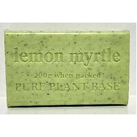 Destination Health Lemon Myrtle Soap 200g