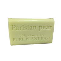 Destination Health Parisian Pear Soap 200g