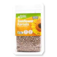 Absolute Organic Sunflower Kernels 400g
