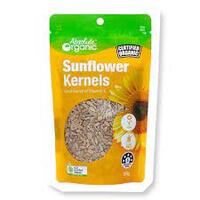 Absolute Organic Sunflower Kernels 150g