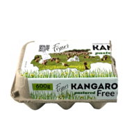Kangaroo Island Free Range Eggs 1/2 Dozen 