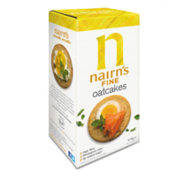 Nairns Fine Milled Oatcakes 218g