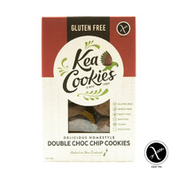Kea Gluten Free Cookies Double Choc Chip 250g