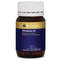 Bioceuticals Ultrabiotic 60 30caps