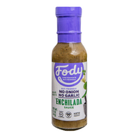 Fody Foods Green Enchilada Sauce 241g