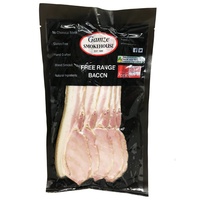 Gamze Streaky Bacon 200g