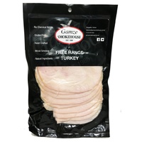 Gamze Turkey Sliced 200g