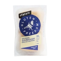 Venerdi Gluten Freedom Sourdough English Muffins 280g
