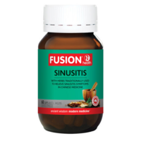 Fusion Health Sinusitis 60 caps