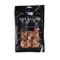 Gamze Sliced Salami Hot 100g