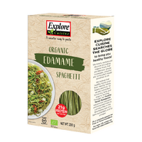 Explore Cuisine Organic Edamame Spaghetti 200g