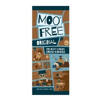 Moo Free Dairy Free Original Bar (33%) 80g