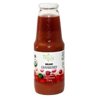 Complete Health Organic Cranberry 100% Juice 1L