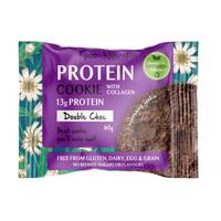 Food to Nourish Protein Cookie Double Choc 60g