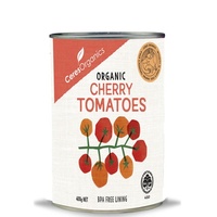 Ceres Organics Cherry Tomatoes (Can) 400g