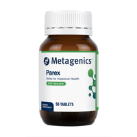 Metagenics Parex 50 tabs