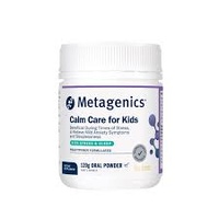 Metagenics Calm Care for Kids 120g