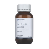 Metagenics Ultra Flora SB Dysbiosis 60c