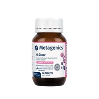 Metagenics O Clear 60t