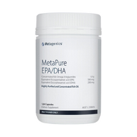 Metagenics MetaPure EPA/DHA 120cap