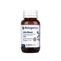 Metagenics Infla-mood 60 Caps