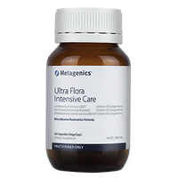 Metagenics Ultra Flora Intensive Care 30 Caps