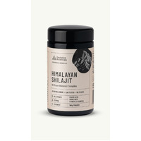 Evolution Botanicals Himalayan Shilajit 80 Trace Mineral 100g