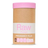 Amazonia Raw Protein Pregnancy Plus Rich Chocolate 500g