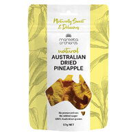 Mareeba Orchards Australian Dried Pineapple 57g