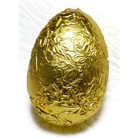 Organic Times (White) Choc Easter Egg 70g