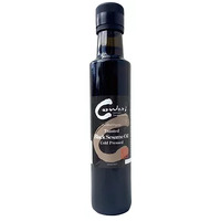 Carwari Organic Toasted Black Sesame Oil 250ml