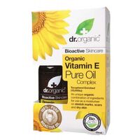 Dr Organic Pure Vitamin E Oil 50ml