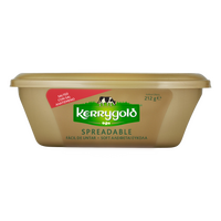 Kerrygold Spreadable Salted Butter 212g