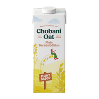 Chobani Oat Milk Plain Barista Edition 946ml