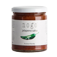 Nogo Fodmap Jalapeno Salsa Hot 270g