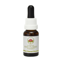 Australian Bush Flower Essences Pink Flannel Flower 15ml