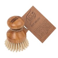 White Magic Eco Basics Pot Brush (1 Pack)